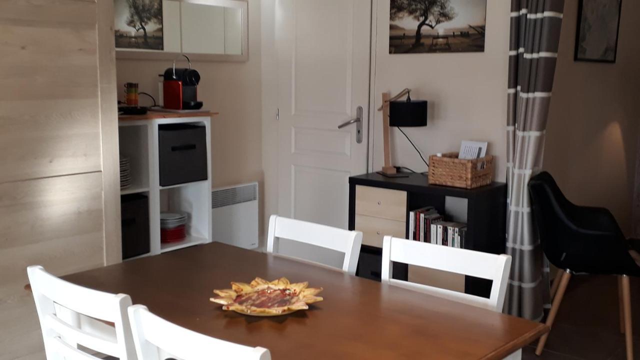 Maison 2 Ou 4 Personnes Jardin Parking Les Amandiers Lorgues Eksteriør billede